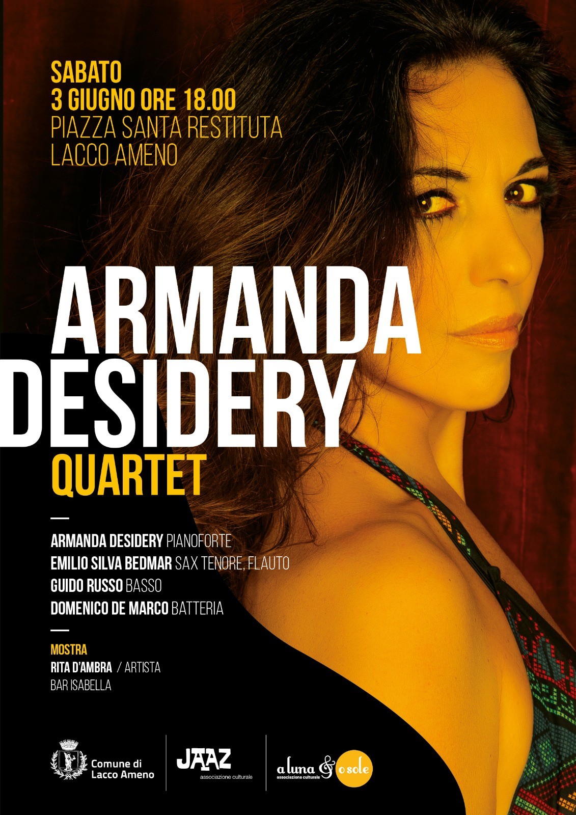 Armanda Desidery 